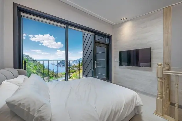 Basic Oda, 1 Yatak Odası (poolvilla3)