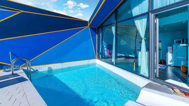 Basic Oda, 1 Yatak Odası (Bada)