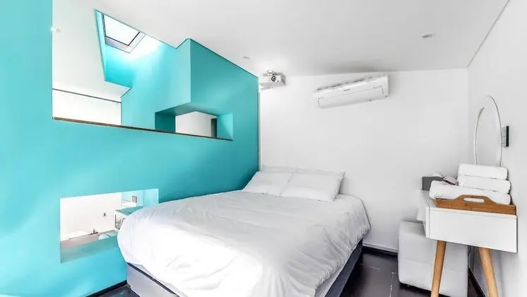 Basic Oda, 1 Yatak Odası (Bada)