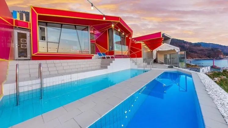 Basic Oda, 1 Yatak Odası (Sarang)