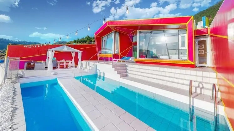 Basic Oda, 1 Yatak Odası (Sarang)