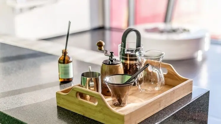 Basic Oda, 1 Yatak Odası (Sarang)