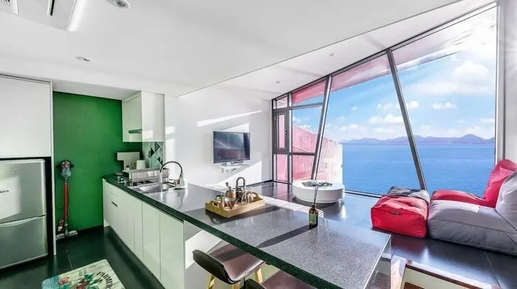 Basic Oda, 1 Yatak Odası (Sarang)