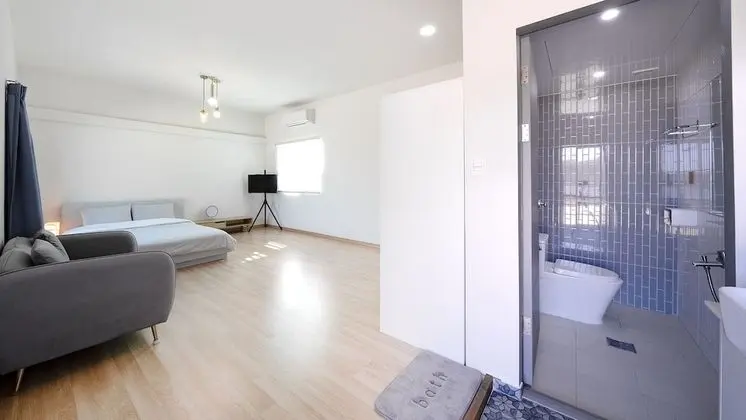 Basic Oda, 1 Yatak Odası (101)