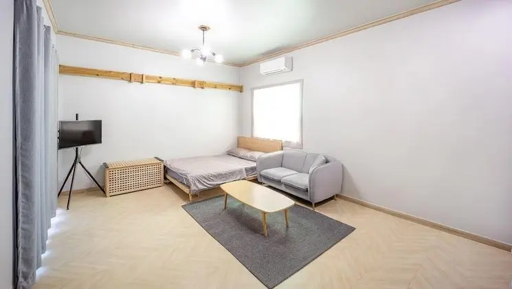 Basic Oda, 1 Yatak Odası (101)