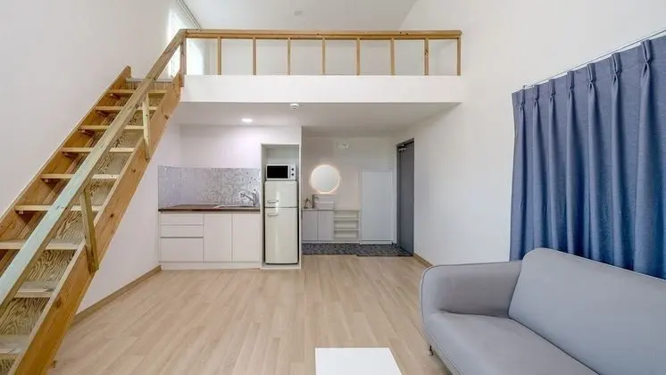 Basic Oda, 1 Yatak Odası (103)