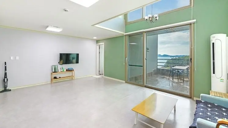 Basic Oda, 1 Yatak Odası (101(OceanView,Spa))