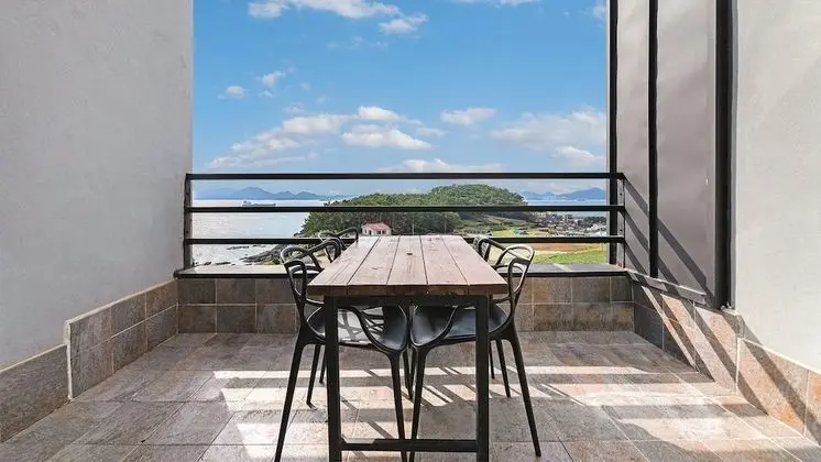 Basic Oda, 1 Yatak Odası (101(OceanView,Spa))