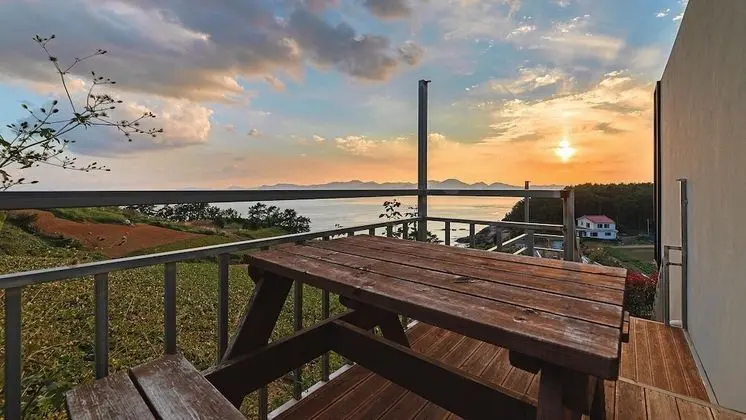 Basic Oda, 1 Yatak Odası (101(OceanView,Spa))