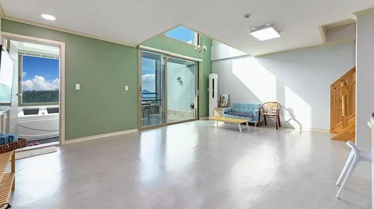 Basic Oda, 1 Yatak Odası (101(OceanView,Spa))