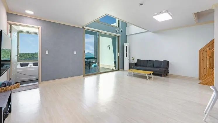 Basic Oda, 1 Yatak Odası (102(Ocean View,Spa))