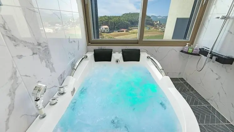 Basic Oda, 1 Yatak Odası (102(Ocean View,Spa))