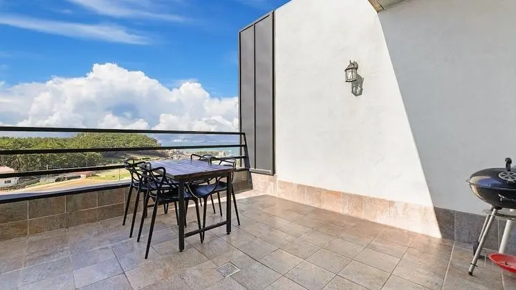 Basic Oda, 1 Yatak Odası (102(Ocean View,Spa))