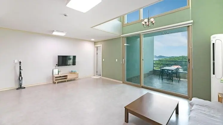 Basic Oda, 1 Yatak Odası (103(Ocean View,Spa,withpet))