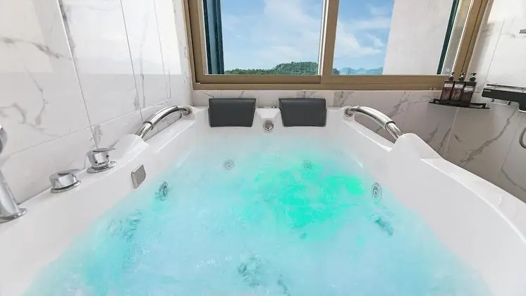 Basic Oda, 1 Yatak Odası (103(Ocean View,Spa,withpet))