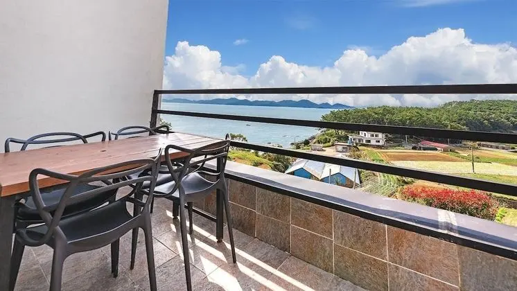 Basic Oda, 1 Yatak Odası (103(Ocean View,Spa,withpet))