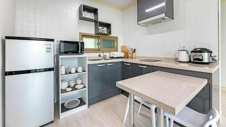 Basic Oda, 1 Yatak Odası (103(Ocean View,Spa,withpet))