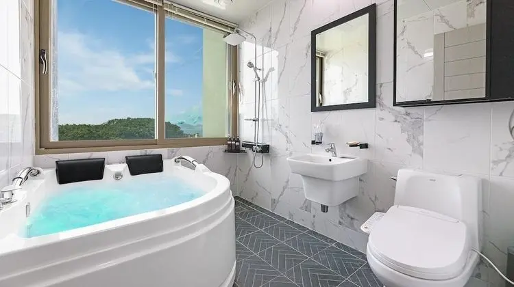 Basic Oda, 1 Yatak Odası (103(Ocean View,Spa,withpet))