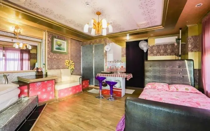 Oda (Eoullim (Ocean View Private Terrace))