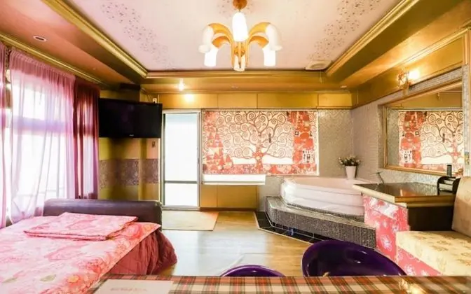 Oda (Eoullim (Ocean View Private Terrace))