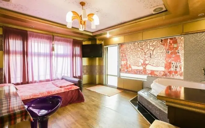 Oda (Eoullim (Ocean View Private Terrace))