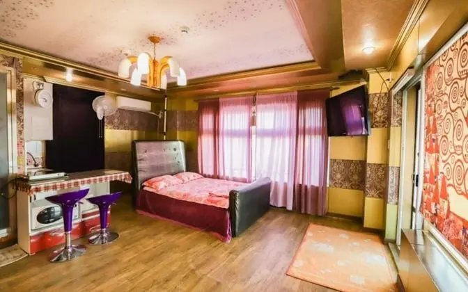 Oda (Eoullim (Ocean View Private Terrace))