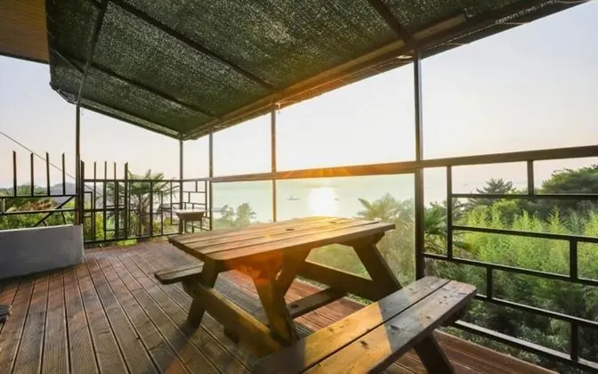 Oda (Eoullim (Ocean View Private Terrace))