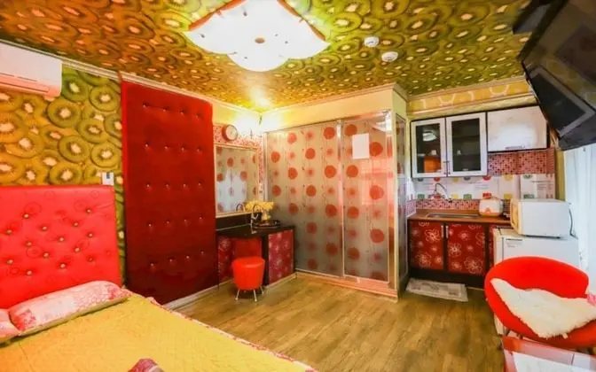 Oda (Haeoreum (Ocean View Private Terrace))