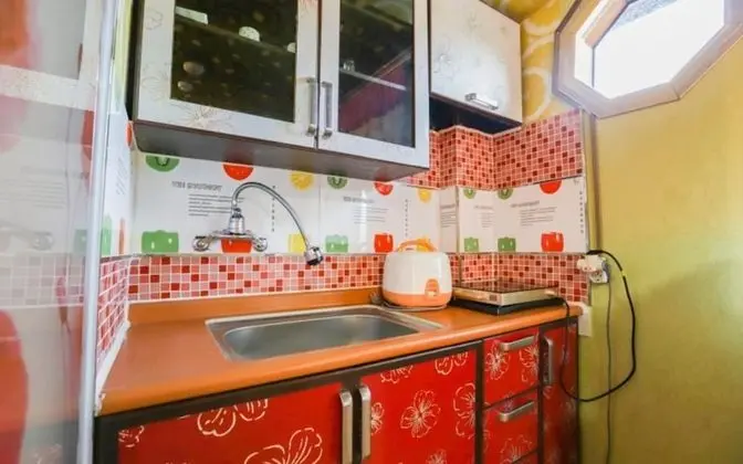 Oda (Haeoreum (Ocean View Private Terrace))