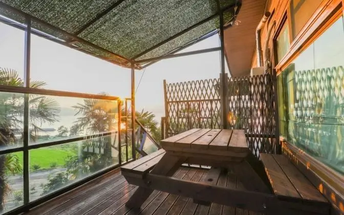 Oda (Haeoreum (Ocean View Private Terrace))