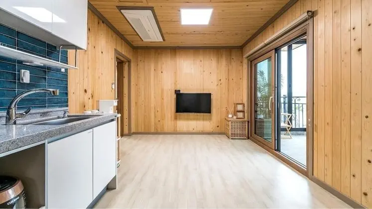 Basic Oda, 1 Yatak Odası (101)