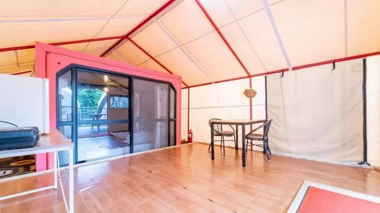 Basic Oda, 1 Yatak Odası (HealingGlamping1)