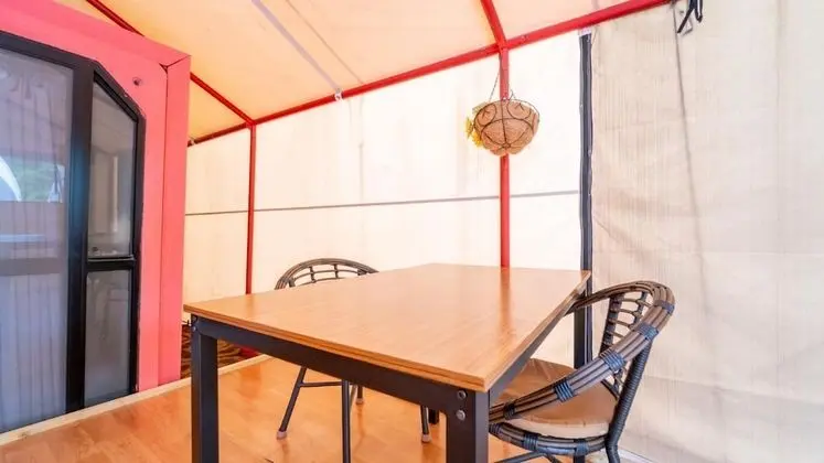 Basic Oda, 1 Yatak Odası (HealingGlamping1)