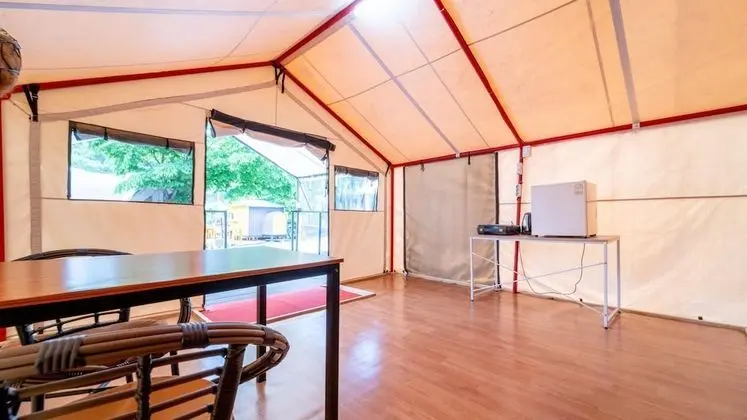 Basic Oda, 1 Yatak Odası (HealingGlamping1)
