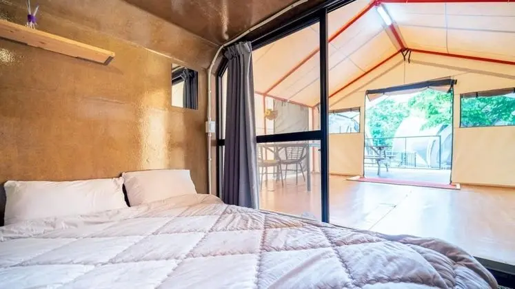 Basic Oda, 1 Yatak Odası (HealingGlamping1)