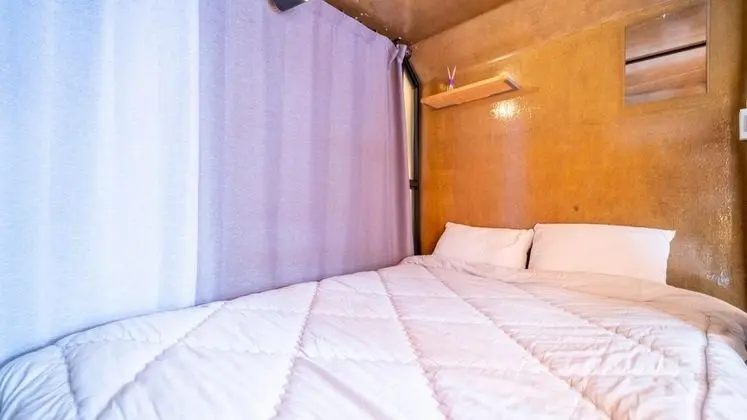 Basic Oda, 1 Yatak Odası (HealingGlamping1)