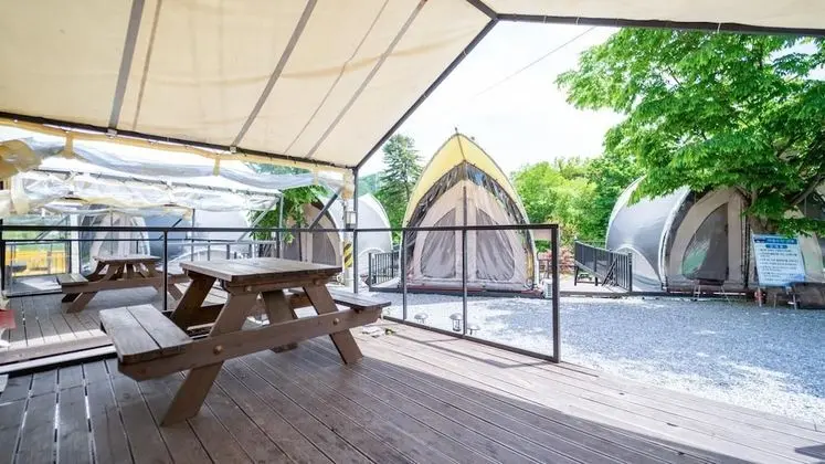 Basic Oda, 1 Yatak Odası (HealingGlamping1)