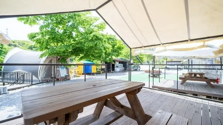 Basic Oda, 1 Yatak Odası (HealingGlamping1)