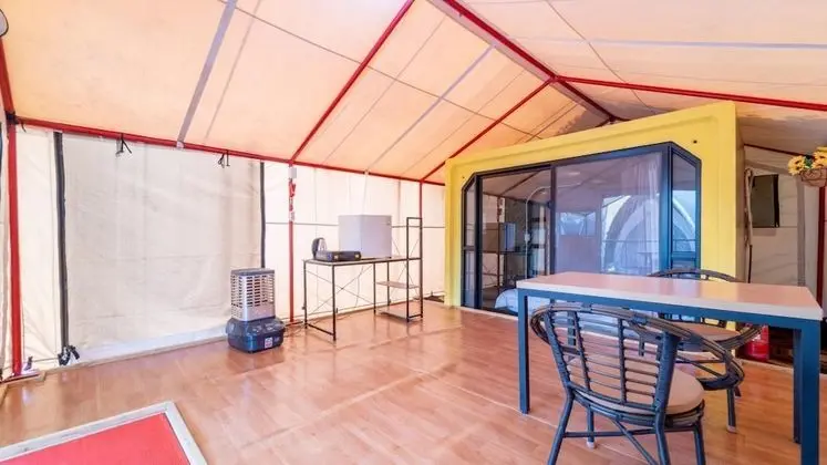 Basic Oda, 1 Yatak Odası (HealingGlamping2)