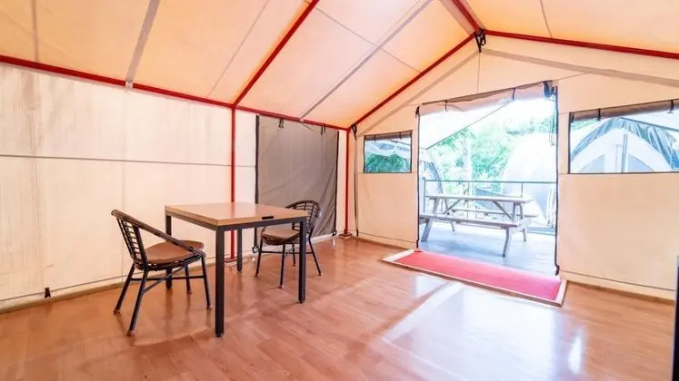 Basic Oda, 1 Yatak Odası (HealingGlamping2)
