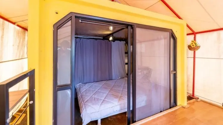 Basic Oda, 1 Yatak Odası (HealingGlamping2)