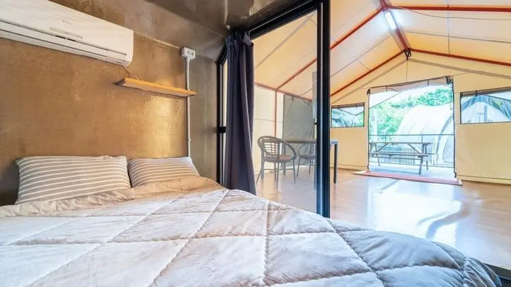 Basic Oda, 1 Yatak Odası (HealingGlamping2)