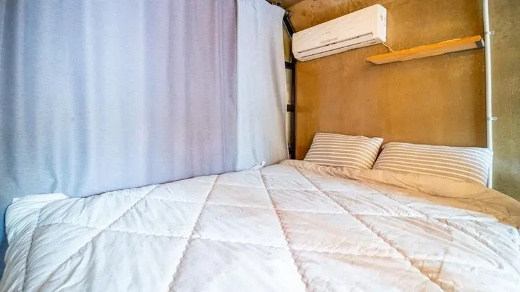 Basic Oda, 1 Yatak Odası (HealingGlamping2)