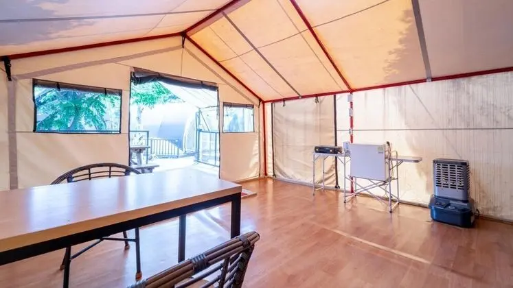 Basic Oda, 1 Yatak Odası (HealingGlamping3 (SideRiver view))
