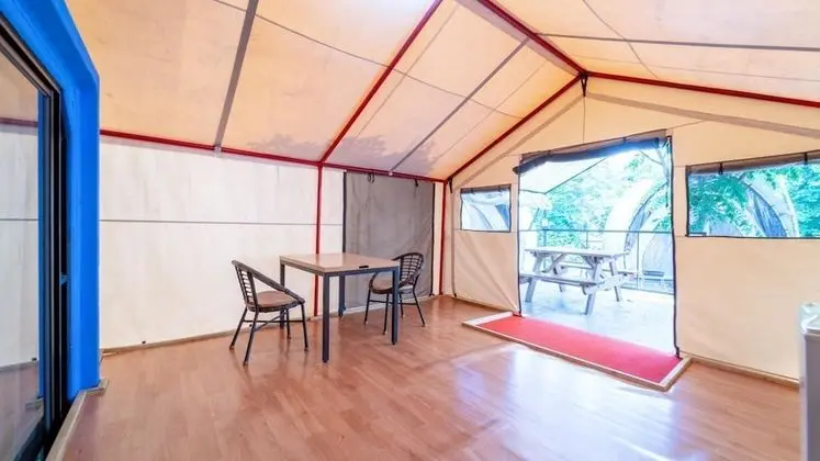 Basic Oda, 1 Yatak Odası (HealingGlamping3 (SideRiver view))