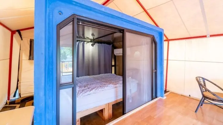 Basic Oda, 1 Yatak Odası (HealingGlamping3 (SideRiver view))