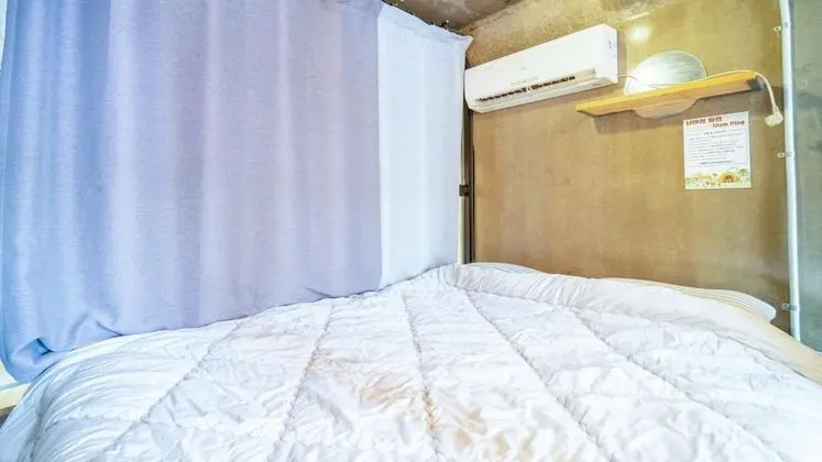 Basic Oda, 1 Yatak Odası (HealingGlamping3 (SideRiver view))