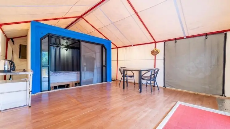 Basic Oda, 1 Yatak Odası (HealingGlamping3 (SideRiver view))