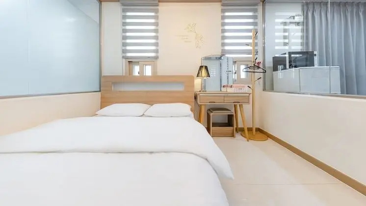 Basic Oda, 1 Yatak Odası (Livingcoral 202 ( Spa ))