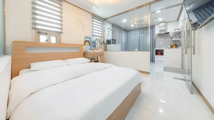 Basic Oda, 1 Yatak Odası (Livingcoral 202 ( Spa ))